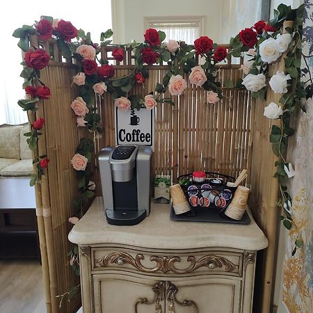 Go House Bed & Breakfast Richmond Room photo